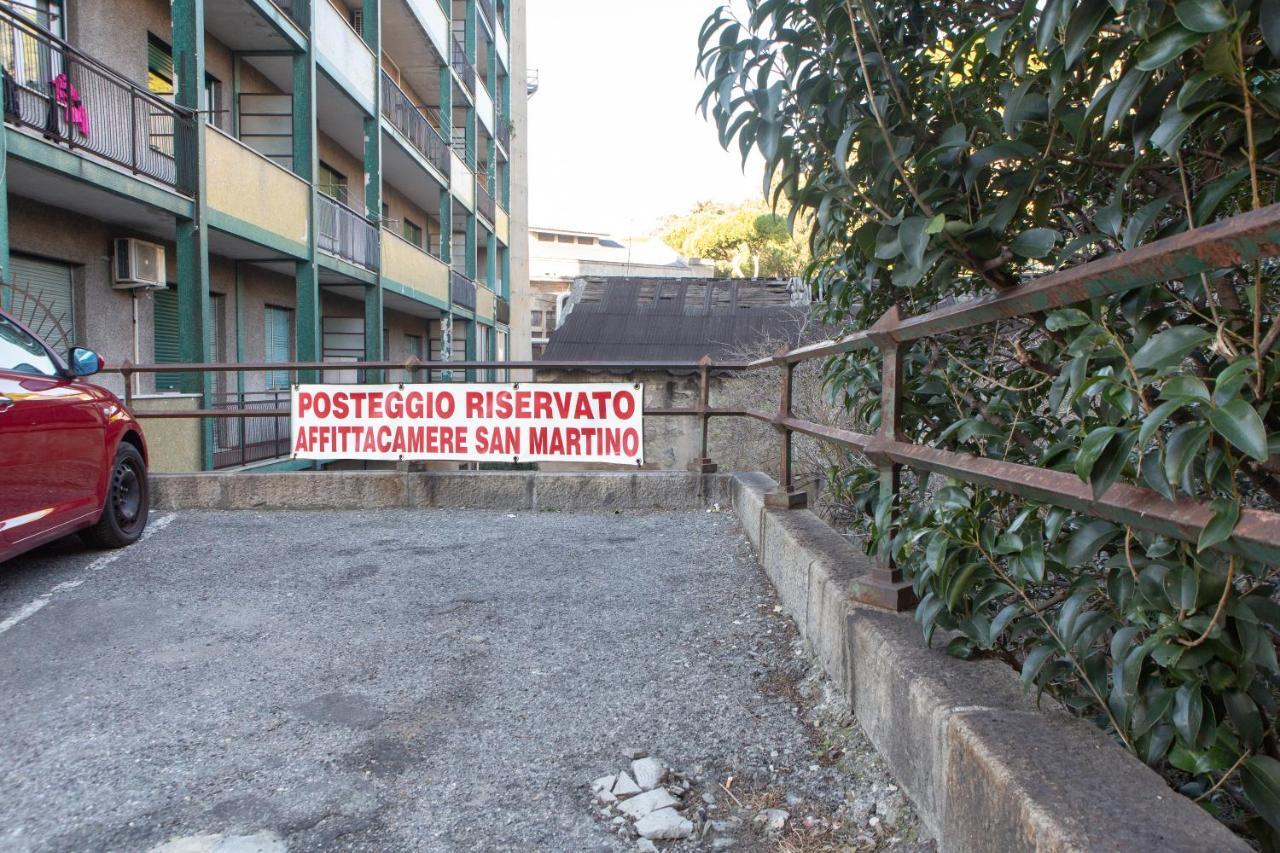 Affittacamere San Martino Genoa Exterior photo